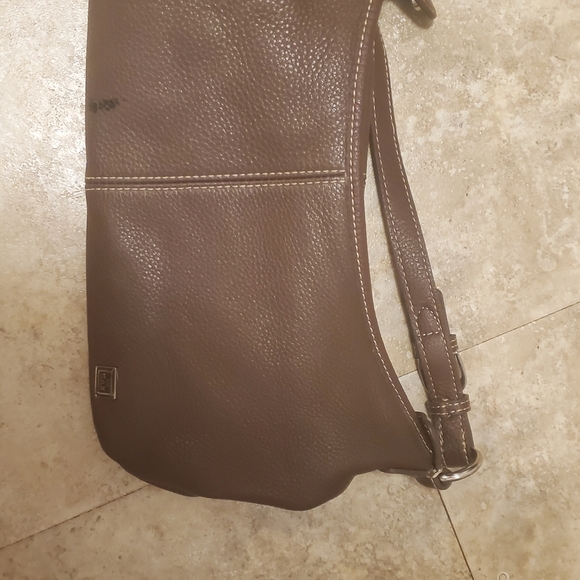 The Sak brown leather purse - Picture 5 of 14
